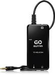 TC Helicon GO GUITAR Portable Guitar Interface for Mobile Devices Front View